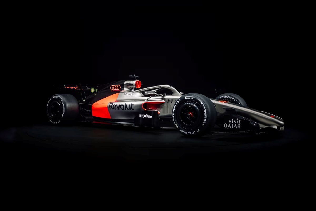 Audi, mobil, Formula 1, Audi R26 Resmi Meluncur, Mobil Balap Perdana Audi di Formula 1