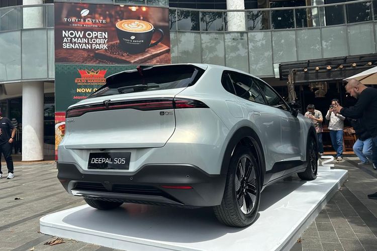 REEV, Deepal S05, Changan, Bahas Tampilan dan Bocoran Spesifikasi Deepal S05