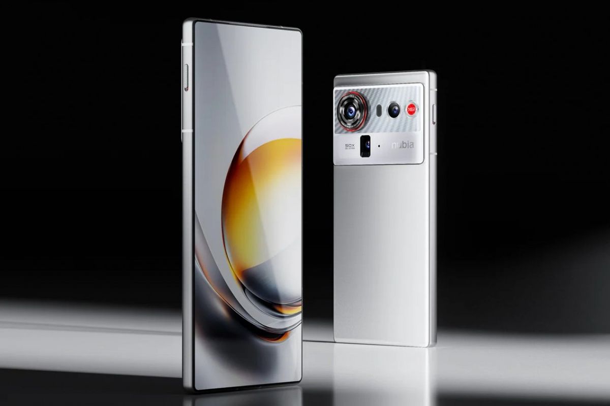 Nubia, Nubia Z80 Ultra, Smartphone, nubia z80 ultra, spesifikasi nubia z80 ultra, harga nubia z80 ultra, ZTE Nubia Z80 Ultra Rilis Global, HP Flagship Full Layar dan Baterai 7.200 mAh