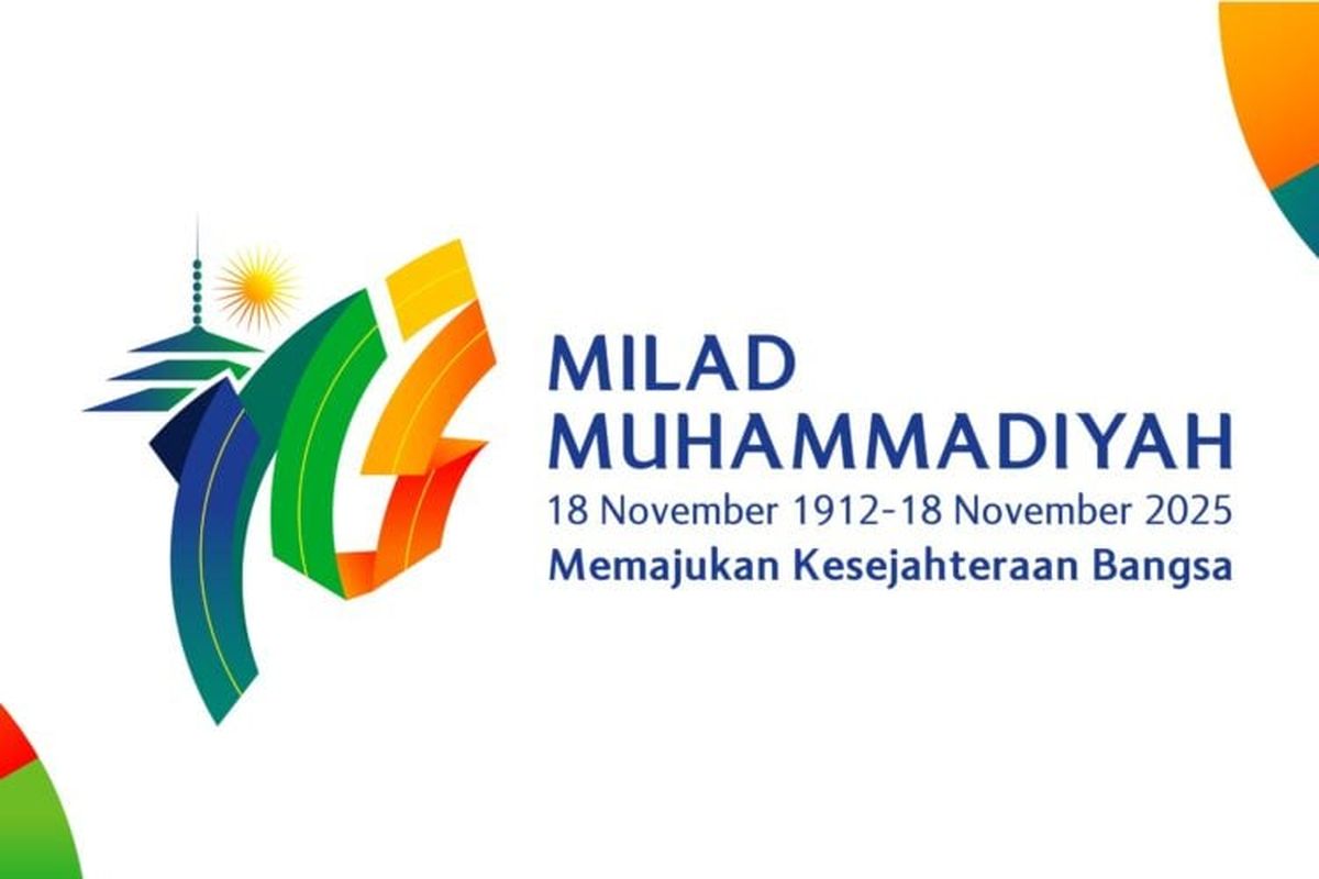 Muhammadiyah, ucapan Milad Muhammadiyah 2025, ucapan milad muhammadiyah 2025, 40 Contoh Ucapan Milad Muhammadiyah 2025 yang Inspiratif dan Bermakna, 18 November 2025, 40 Contoh Ucapan Milad Muhammadiyah 2025 yang Inspiratif dan Bermakna