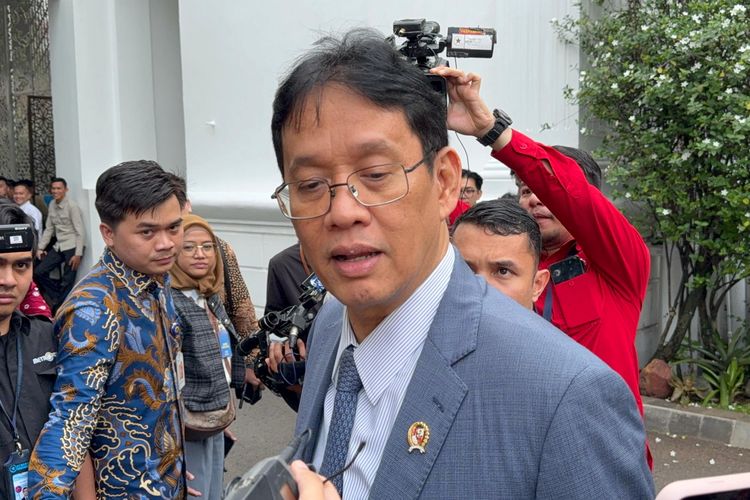 Agus Gumiwang Kartasasmita, Purbaya Yudhi Sadewa, insentif, Insentif kendaraan listrik, Kemenperin, Menkeu Purbaya Bertemu Menperin, Bahas Soal Insentif Kendaraan Listrik
