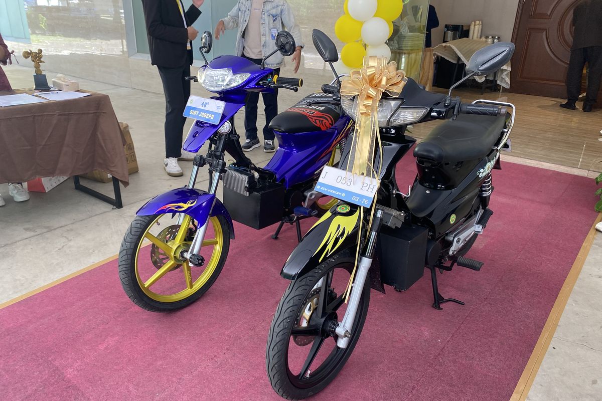 motor listrik, konversi, Motor Bekas Perlu Perbaikan Sebelum Dikonversi Jadi Motor Listril