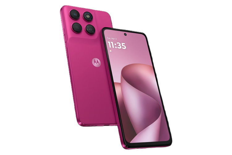 Motorola, Motorola Umumkan Moto G47, Bawa Kamera 108 MP dan Layar 120 Hz