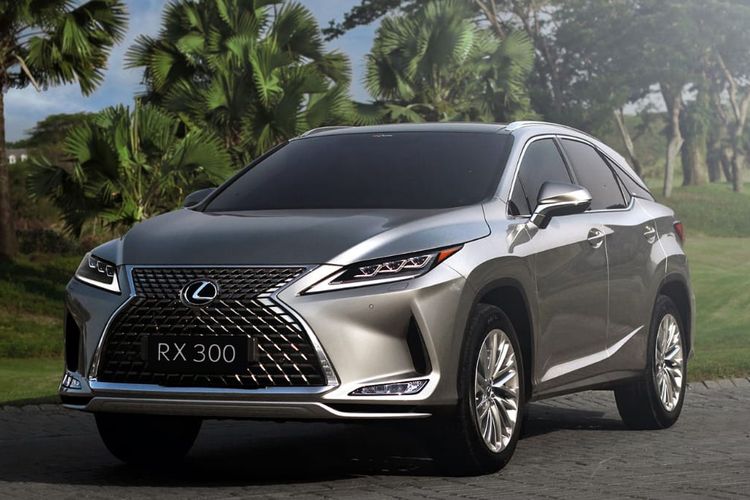 Lexus, Pertamax, BBM oplosan, Lexus RX300, lexus mogok, Lexus Mogok Usai Isi Pertamax: Kasus BBM Bermasalah Terulang Lagi