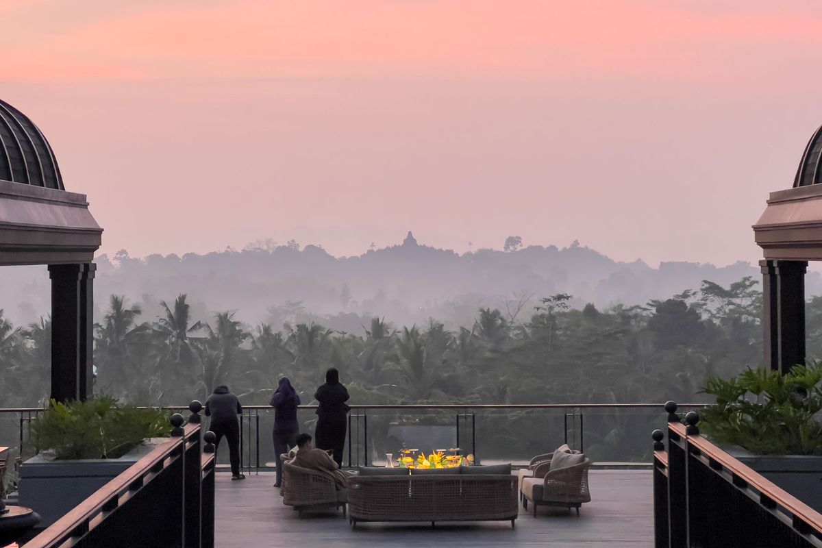 akomodasi ramah lingkungan, 4 Akomodasi Ramah Lingkungan di Jawa Tengah, dari Tawangmangu hingga Borobudur
