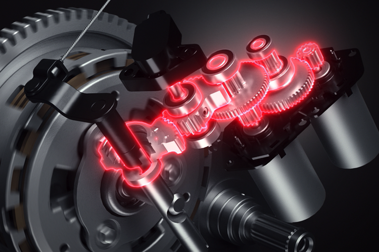kopling elektronik, e-Clutch Honda, kenyamanan berkendara, perpindahan gigi presisi, e-Clutch Honda: Perpindahan Gigi Presisi Tanpa Tuas Kopling