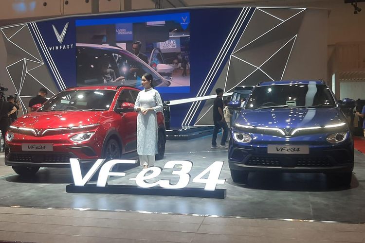 Wuling, Polytron, mobil listrik, harga mobil listrik, VinFast, Neta, Jaecoo, Mobil Listrik Harga Rp 200 Jutaan: Banyak Pilihan, Fitur Makin Canggih