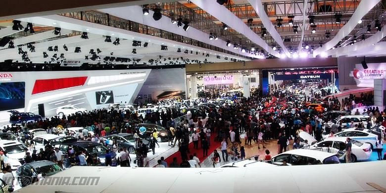 GWM Tank 500 Diesel, IIMS 2026, Merek Mobil Baru, Wuling, Eksion, Mobil Baru Honda, Penjualan Mobil, LCGC, Merek Mobil Baru IIMS, GWM Tank 500 Diesel Meluncur