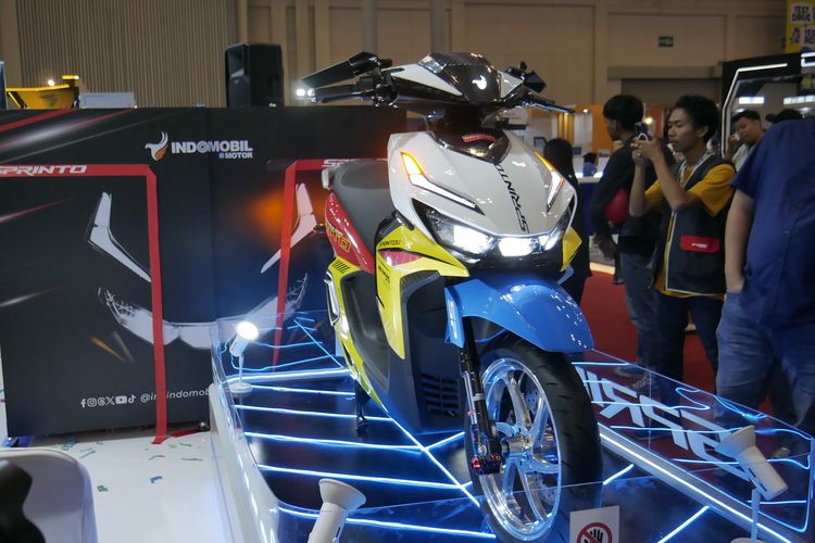 Mang No, Kisah Nono Sumarno: Dari Seni Rupa ke Desain Motor Nasional