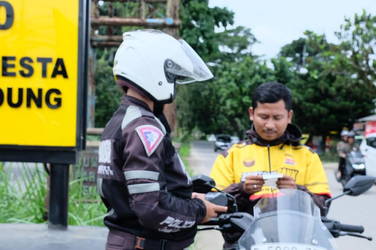 E-Tilang, ETLE, penipuan, tilang elektronik, Marak Penipuan E-Tilang, Masyarakat Diminta Tak Mudah Percaya