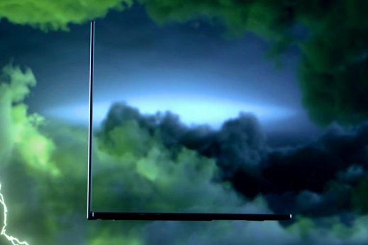 Blade 16, Razer, Razer Blade 16 (2026) Meluncur, Laptop Gaming Tipis dengan RTX 50