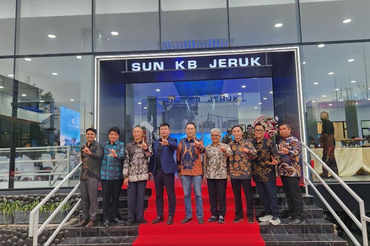 Kebon Jeruk, Jakarta Barat, diler, Jaecoo, Jaecoo Perkuat Pasar Jakarta Barat Lewat Diler 3S Kebon Jeruk