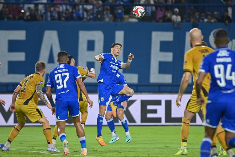 AFC Champions League Two, ACL 2, Super League, Bojan Hodak, Permintaan Hodak untuk I League Agar Sesuaikan Jadwal Persib Jelang ACL 2