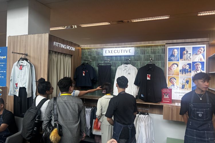 Brightspot, Brightspot SuperMRKT, Brightspot Market, brightspot 2025, brightspot 2025 dimana, brightspot market 2025, brightspot agora, brightspot super mrkt 2025, brightspot supermrkt, brightspot 2025 kapan, brightspot 2025 sampai kapan, brightspot 2025 buka jam berapa, Brightspot Market 2025 Digelar mulai 27 November, Gandeng 220 Brand Lokal, Supermarket kreativitas bagi pencinta fashion dan F&amp;B, Hanya 220 brands yang lolos kurasi dari total 7.000 brands, Kolaborasi seni, instalasi visual, hingga teknologi AI, Tumbuh menjadi ajang kreatif skala besar