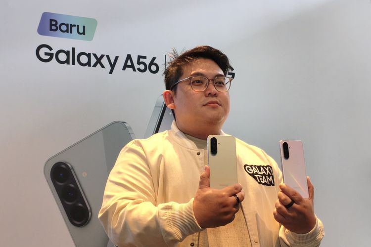microSD, Samsung, telefoto, galaxy a56, galaxy a36, HP Galaxy A36 dan A56 Andalkan Cloud dan Kamera Ultrawide