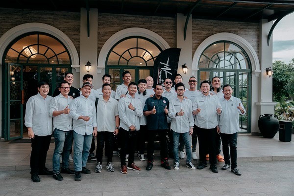 MV Agusta, bulan ramadhan, komunitas motor, kegiatan sosial, mv agusta owners club indonesia, mvoci, Komunitas Motor Italia Ikut Berbagi di Bulan Ramadhan