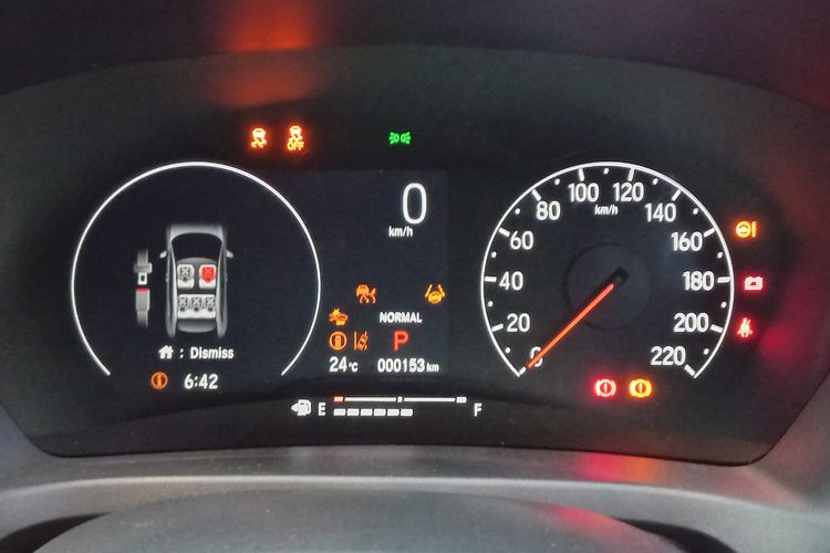 Honda Prospect Motor, HR-V e:HEV, New HR-V Hybrid, mesin non-turbo, Honda luncurkan New HRV eHEV Hybrid, peluncuran New HRV eHEV Hybrid, Inovasi Terbaru: HR-V e:HEV Hybrid Resmi Diluncurkan