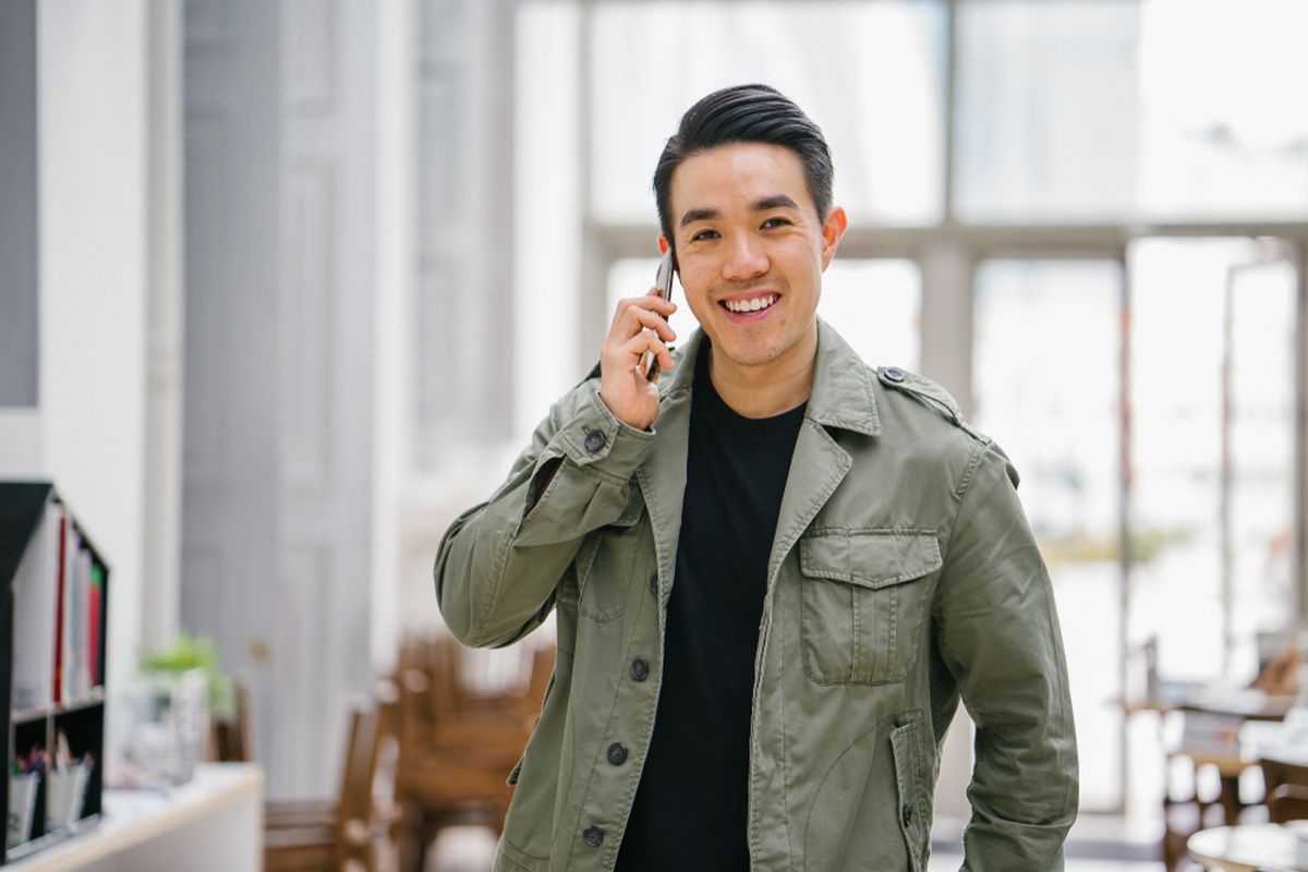 glow up, tips glow up, tips glow up cowok, tips glow up cowok alami, tips glow up cowok tanpa skincare, tips glow up buat cowok, tips glow up cowok remaja, cara glow up cowok tanpa skincare, cara glow up cowok alami, 4 Cara yang Bisa Dilakukan Pria untuk Tampil Glow Up dari Dalam Diri Menurut dr. Tirta