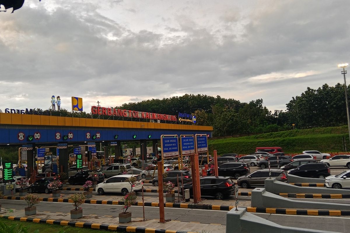 Jasa Marga, Rivan A. Purwantono, Informasi Lalu Lintas Real-Time Jadi Kunci Kelancaran Mudik 2026