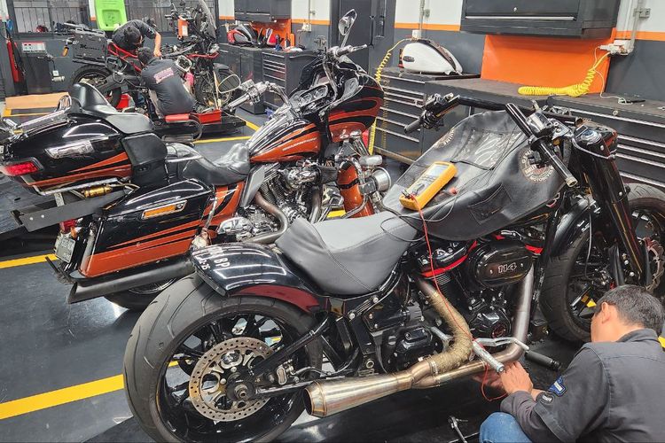Harley-Davidson, JLM Auto Indonesia, Harley, Biaya Bahan Baku Plastik Naik, Harley-Davidson Masih Tahan Harga