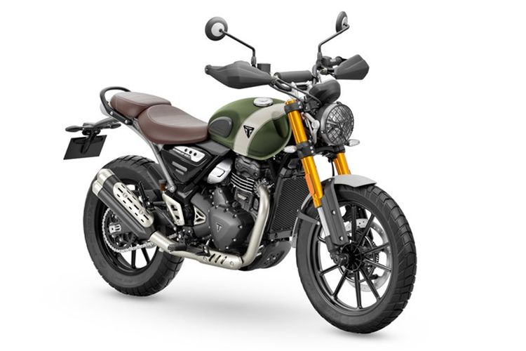 Nusantara Group, Triumph, Triumph Motorcycles, Triumph Resmi Gandeng Nusantara Group, Diler Pertama Buka di Jakarta