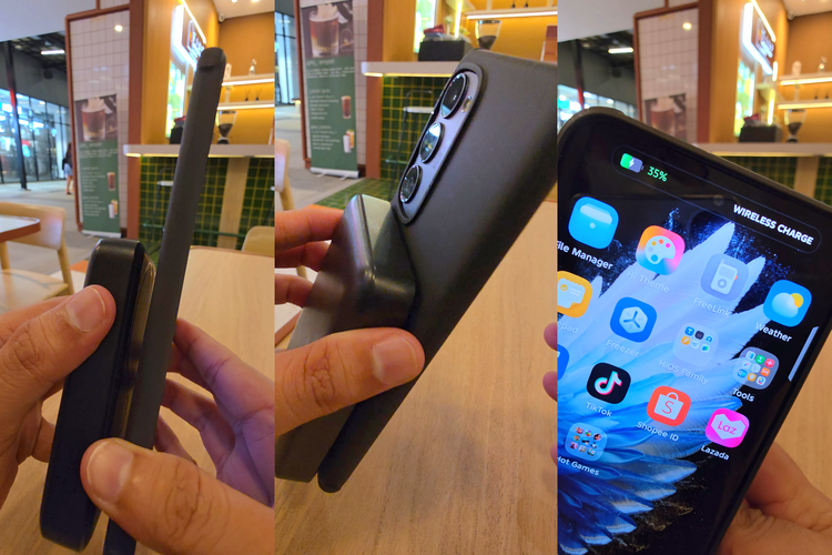 wireless charging, Tempered Glass, unboxing, Magsafe, softcase, Tecno, tecno spark, Tecno Spark 40 Pro Plus, spark 40 pro plus, spesifikasi tecno spark 40 pro plus, harga Tecno Spark 40 Pro Plus, unboxing tecno spark 40 pro plus, Unboxing Tecno Spark 40 Pro Plus, HP Rp 2 Jutaan, Ada 3 Aksesori 