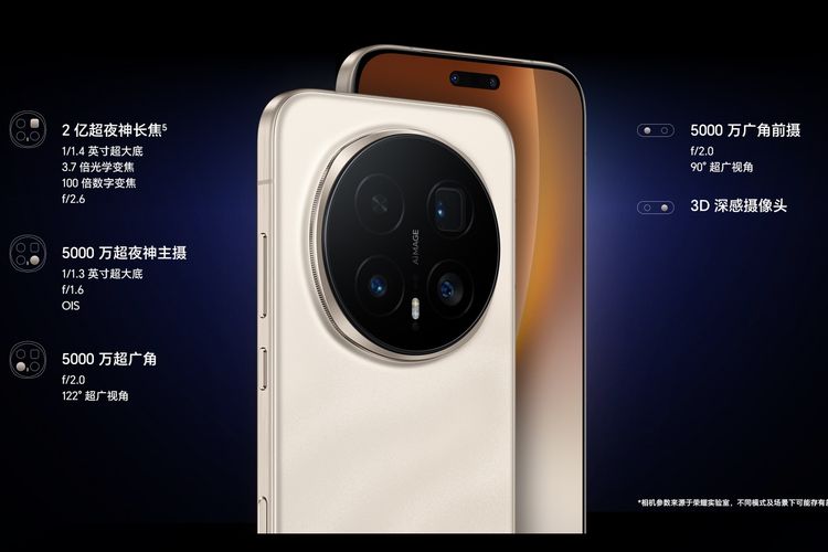 Smartphone, Honor, Android 16, Snapdragon 8 Elite Gen 5, Honor Magic 8, Honor Magic 8 Pro, HP Honor Magic 8 Pro dan Magic 8 Resmi, Bawa Kamera Telefoto 200 MP dan Tombol Khusus AI