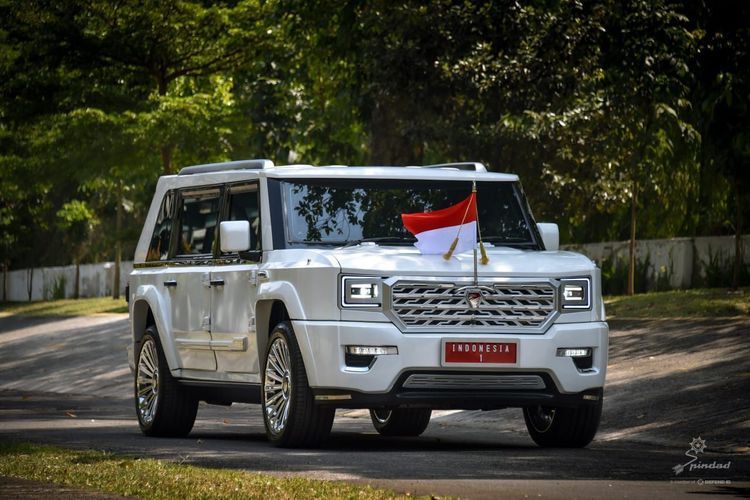 pabrik, dana, Indonesia, mobil nasional, prabowo subianto, Presiden, produksi, perwira, Prabowo: Dalam Tiga Tahun, Indonesia Punya Mobil Buatan Sendiri