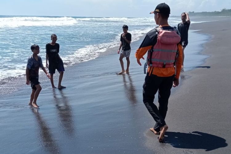 Yogyakarta, Pantai di DIY Jadi Favorit Saat Nataru, Wisatawan Waspada Rip Current!