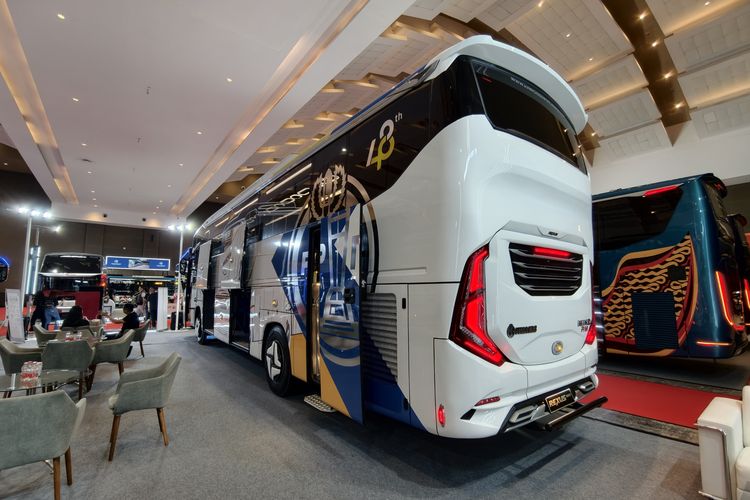 Piala Mas, Rexus 8S, Rexus 8D, Karoseri Piala Mas Rilis Bus Rexus 8S dan 8D, Desain Makin Agresif