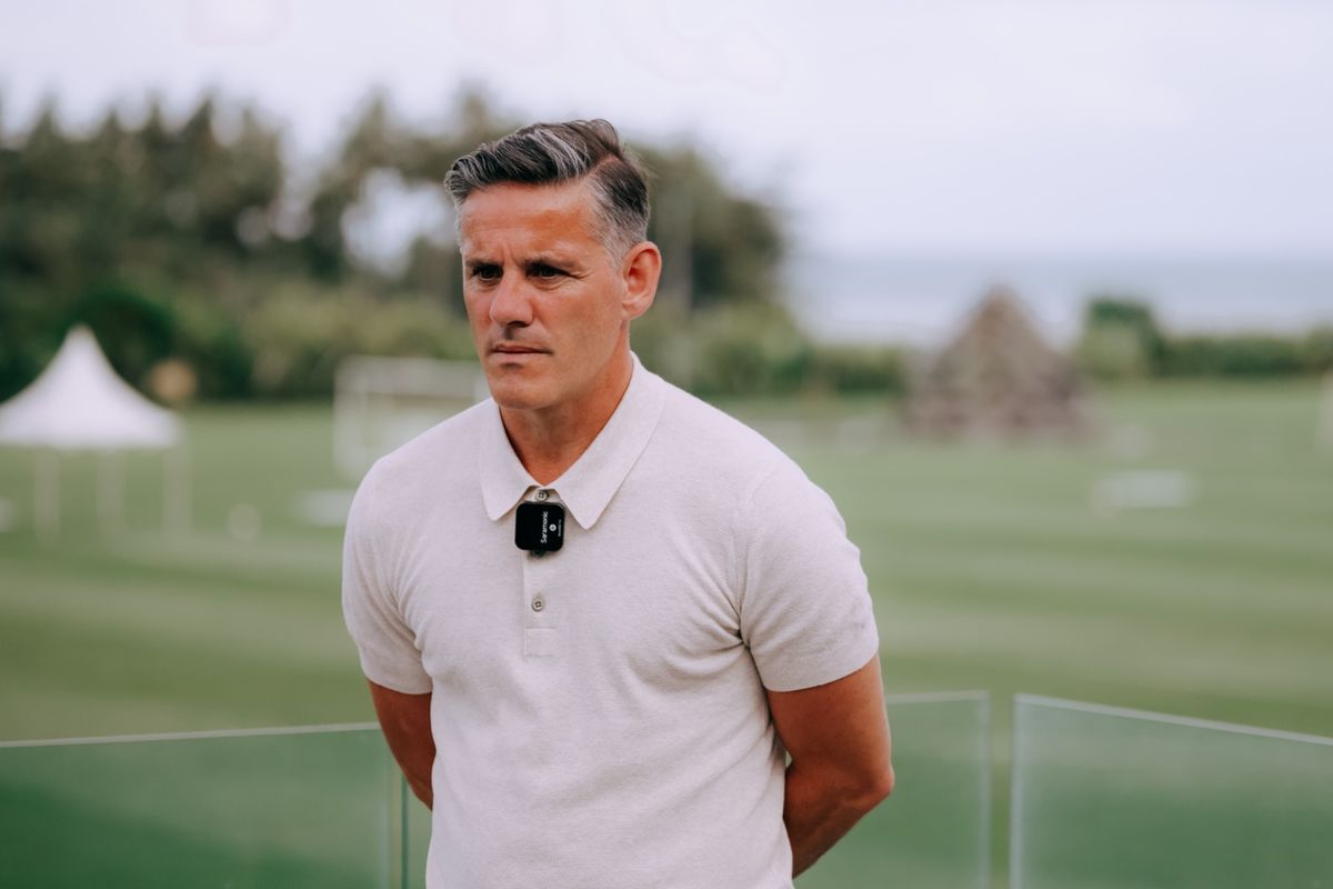 Piala Dunia 2030, Bali United, John Herdman, training center, timnas Indonesia, Visi John Herdman dari Bali untuk Sepak Bola Indonesia, Standar Global dan Mimpi Piala Dunia