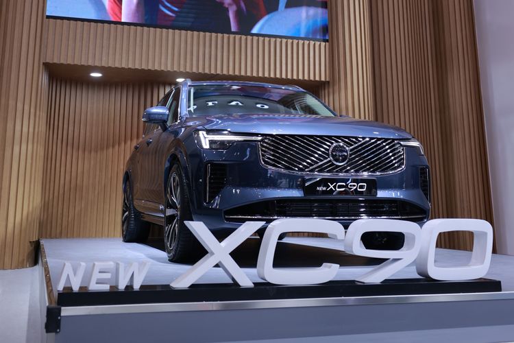 Volvo Car Indonesia, kendaraan elektrifikasi, Marc Klok, marc klok, GIIAS 2025, volvo car indonesia, GIIAS 2025: Volvo Luncurkan Model Mobil Listrik dan Plug-in Hybrid