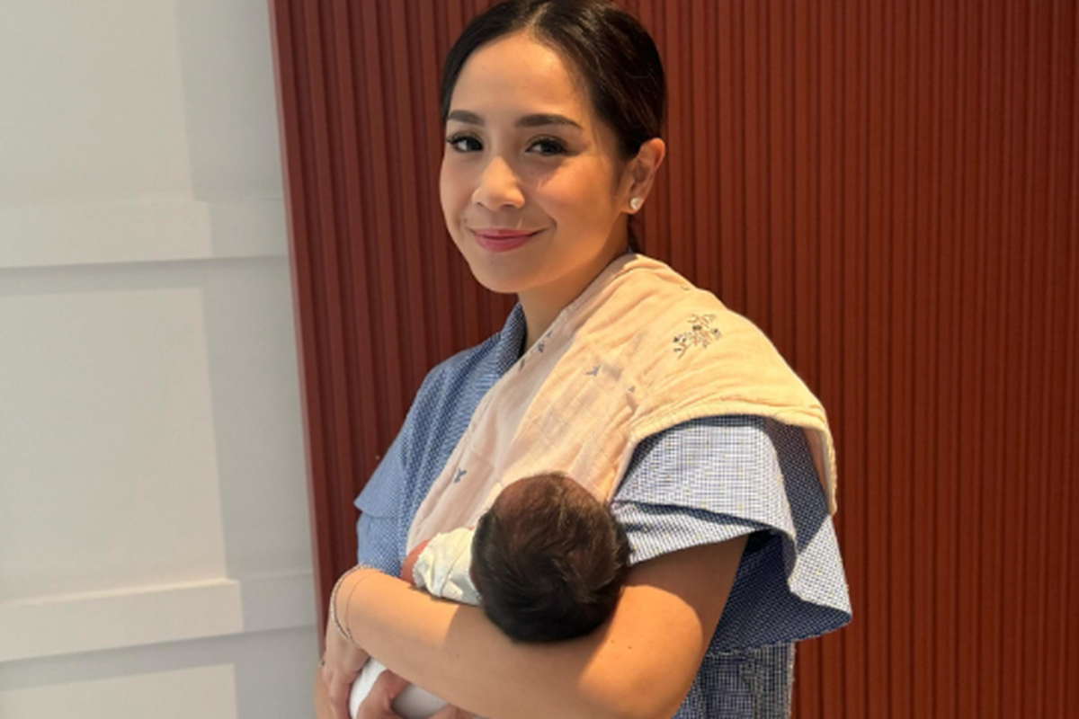 gaya hidup sehat, Raffi Ahmad, Nagita Slavina, tips hidup sehat, tips nagita slavina, rahasia hidup sehat ala nagita slavina, hidup nagita slavina, gaya hidup nagita slavina, Nagita Slavina Bagi Tips Hidup Sehat, Ingin Lebih Konsisten