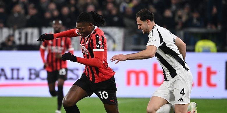 AC Milan, Napoli, Federico Gatti, bursa transfer, Juventus, Serie A, Massimiliano Allegri, Diincar AC Milan dan Napoli, Juventus Patok Harga untuk Federico Gatti
