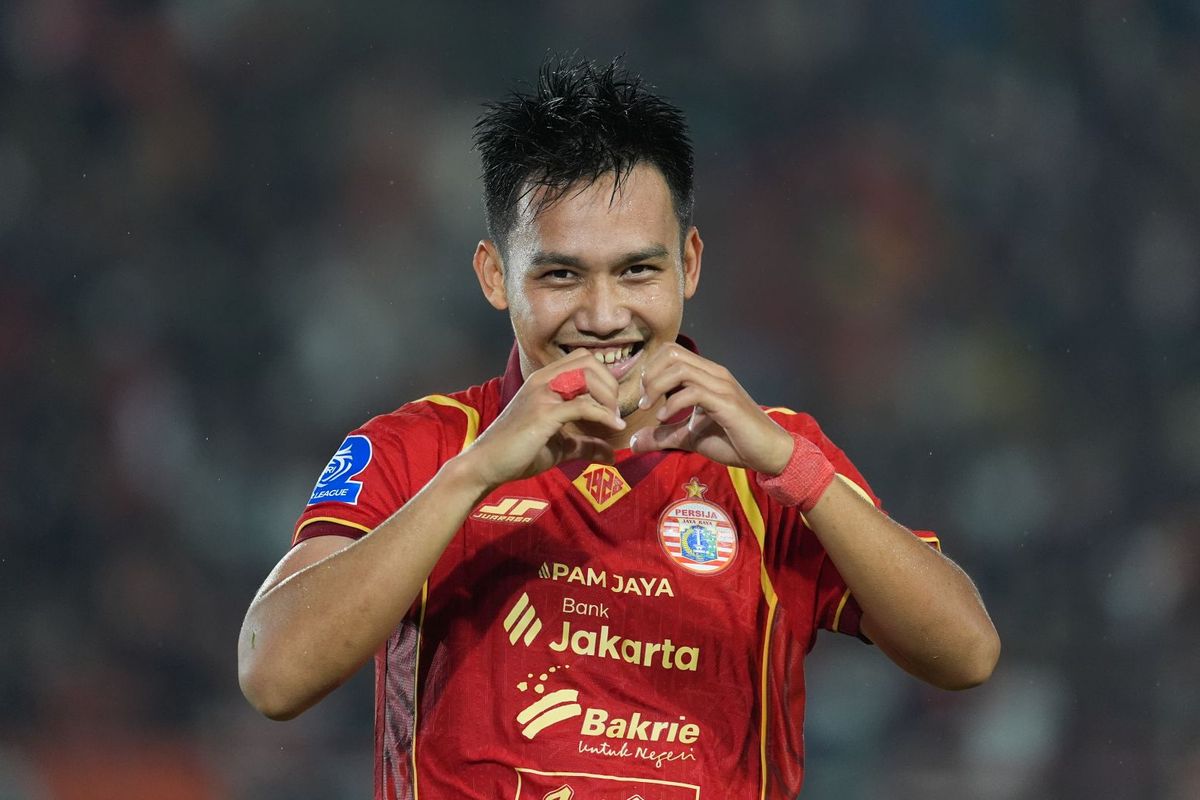 Semen Padang, Persija, Link Live Streaming Semen Padang Vs Persija di Super League 2025-2026