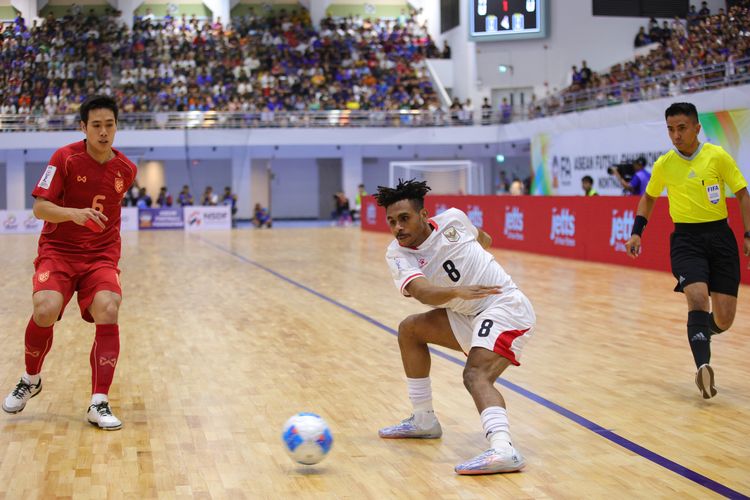 Pro Futsal League, Timnas Futsal Indonesia, Piala AFF Futsal 2026, ASEAN Futsal Championship 2026, Federasi Futsal Indonesia, 2 Fokus Hector Souto bersama Timnas Futsal Indonesia Usai Piala AFF 2026