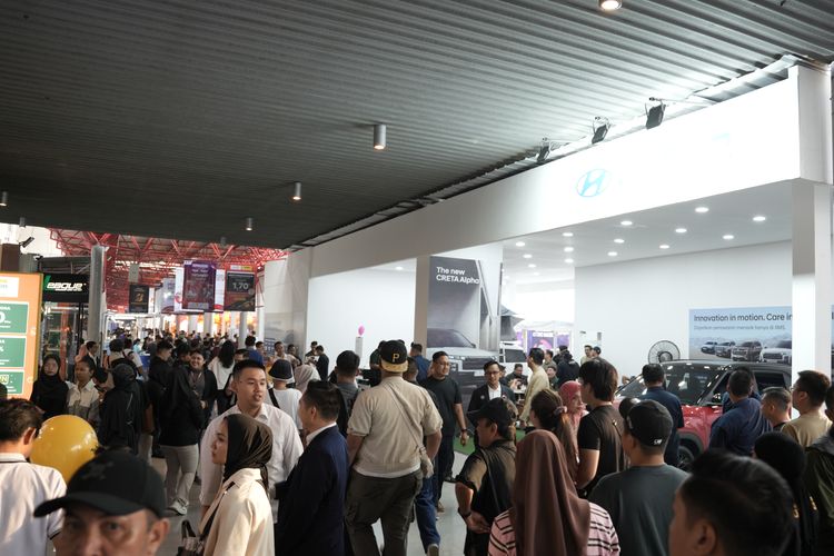 Dyandra Promosindo, IIMS, JIExpo Kemayoran, IIMS 2026, penghargaan, Resmi Ditutup, Ini Daftar Penghargaan IIMS 2026