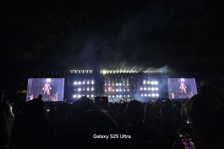 Jennie, Jisoo, Lisa, Blackpink, Samsung, BLACKPINK, rose, konser blackpink jakarta, fancam, Pro Video, Samsung S25 Ultra, Samsung Galaxy S25 Ultra, fancam blackpink, Samsung S25 Ultra Buktikan Zoom Andalan untuk Fancam Blackpink Jarak Jauh