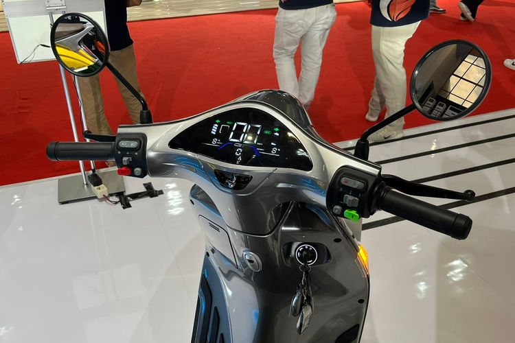 Indomobil Emotor, QT Pro, Impresi Awal Jajal Motor Listrik Indomobil Emotor QT dan QT Pro