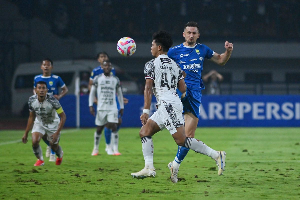 Bali United, Liga 1, Stefano Cugurra Teco, Stefano Cugurra Soal Kuota Pemain Asing Liga 1: Jangan Hilangkan Tempat Pemain Lokal