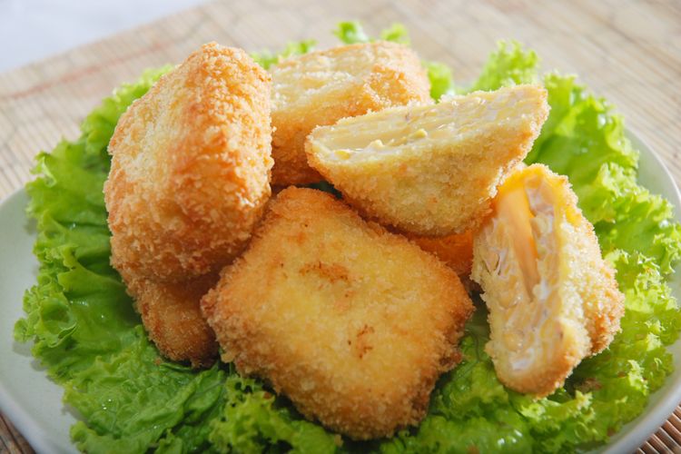 tempe, 5 Resep Olahan Tempe Selain Digoreng, dari Nugget hingga Bistik, 1. Tempe Orek Basah, 2. Tempe Bacem, 3. Nugget Tempe, 4. Sambal Tempe Kemangi, 5. Bistik Tempe