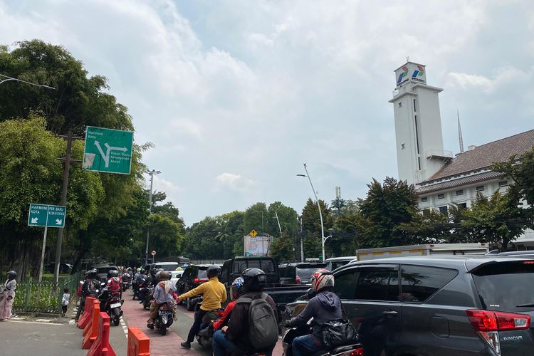 parkir, Masjid Istiqlal, Istiqlal, 7 Area Parkir untuk Shalat Idul Adha 2026 di Masjid Istiqlal