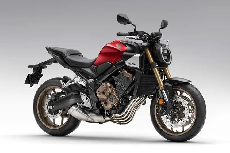 Astra Honda Motor, Honda CB650R, astra honda motor, honda cb650r e-clutch, Harga Honda CB650R e-clutch, Honda CB650R Kopling Elektronik Resmi Meluncur, Harga Rp 300 Jutaan