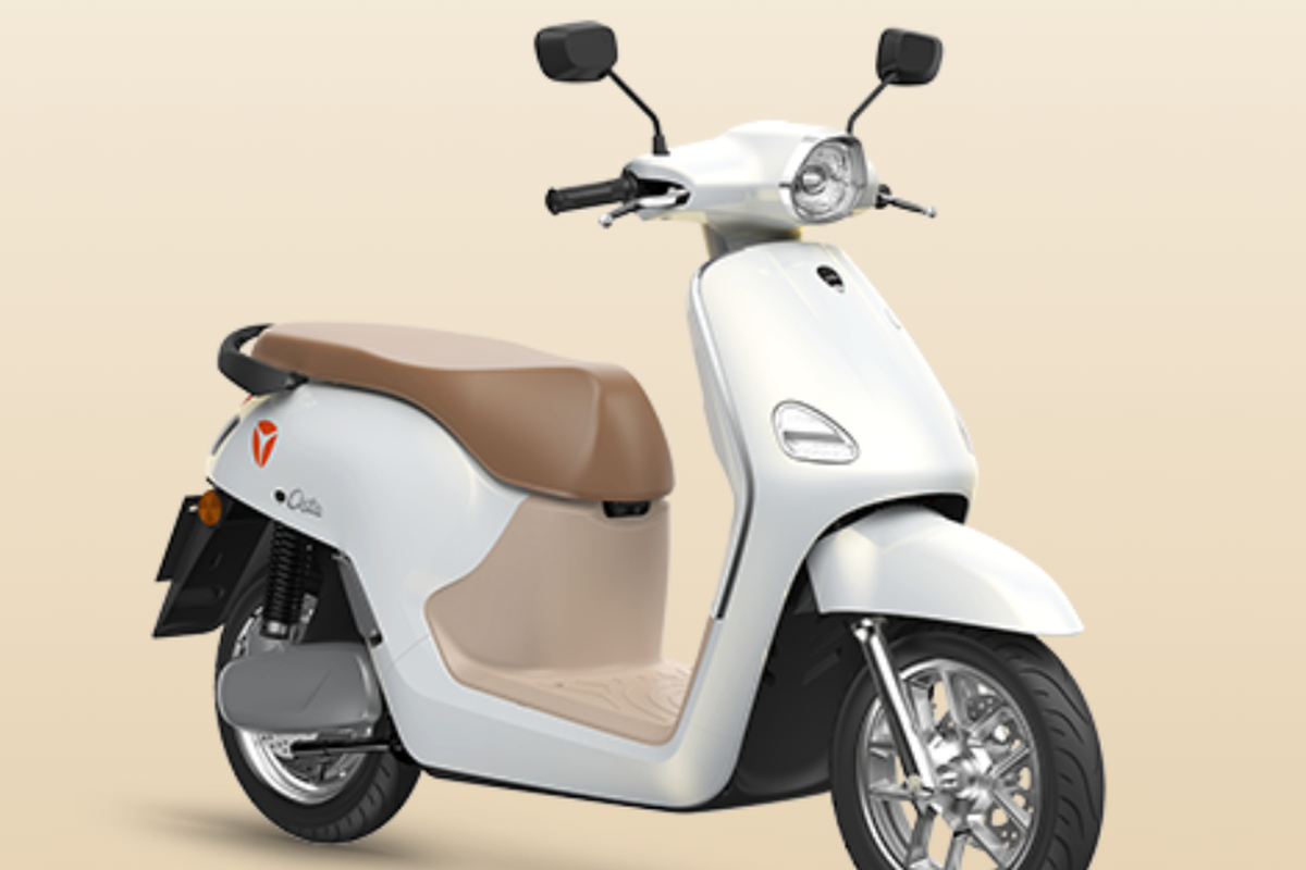 Yadea, jarak tempuh, Harga, Yadea Osta Meluncur, Tambah Pilihan Motor Listrik di Indonesia