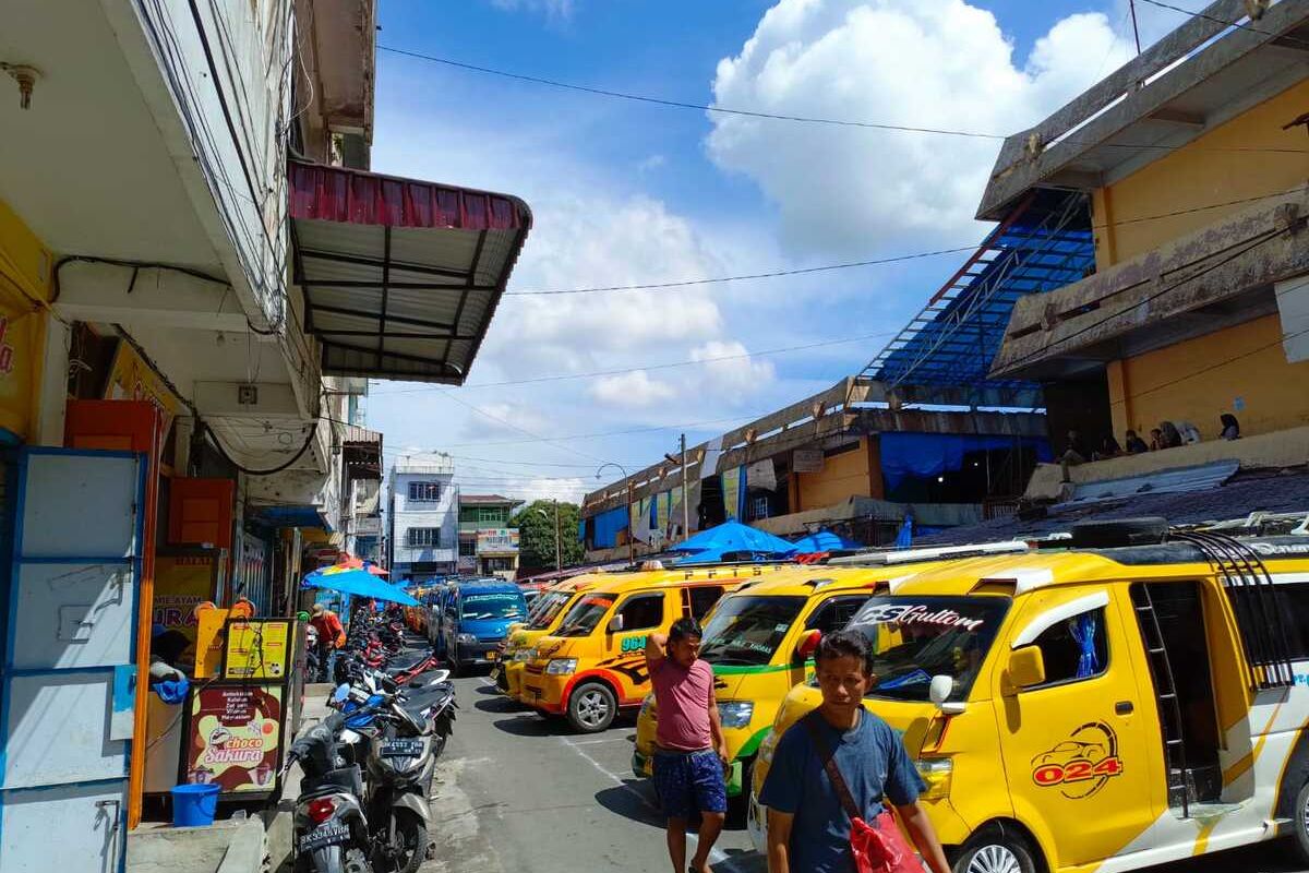 Stimulus Ekonomi, pengemudi angkutan umum, Cash for Work, Kesejahteraan Transportasi, Program Cash for Work untuk Pengemudi Transportasi