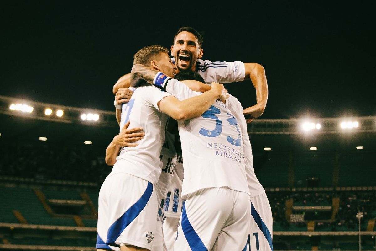 Como 1907, Serie A, Cesc Fabregas, Liga Italia, Hasil Verona Vs Como 1-1, Pasukan Fabregas Pastikan Finis 10 Besar