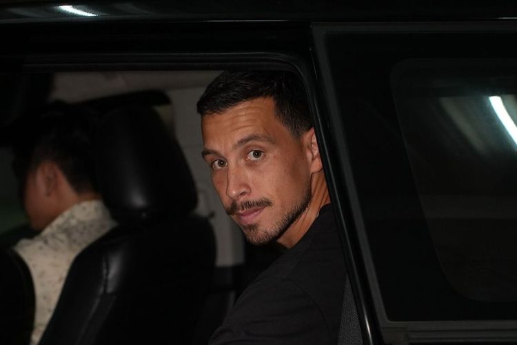 Persib Bandung, Dimas Drajad, Super League 2025-2026, Bojan Hodak, Thom Haye, Rencana Pelatih Persib Rampingkan Skuad dan Pinjamkan Pemain