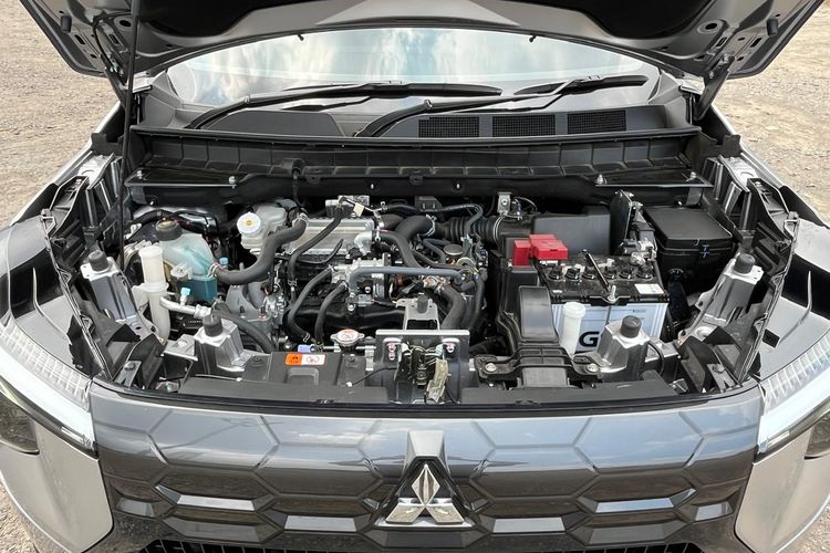 Low MPV, Konsumsi BBM, Performa mesin, Mitsubishi Destinator, Uji Konsumsi BBM Mitsubishi Destinator: Hasil yang Menjanjikan