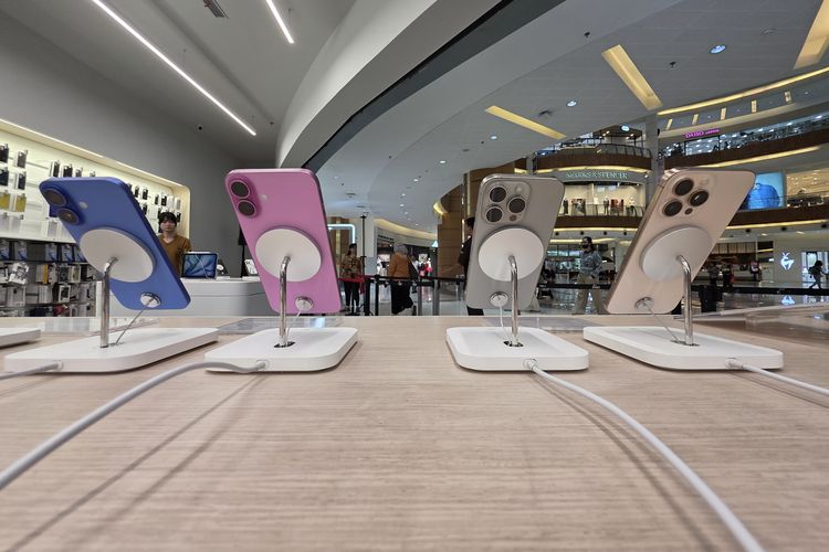 Indonesia, Apple, pendapatan, Indonesia Jadi Angin Segar Buat Apple, Bisnis Tumbuh Dua Digit