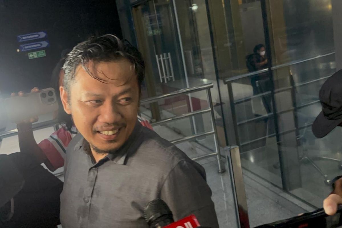 KPK Ungkap Dugaan Ketua PBNU Jadi Perantara di Kasus Korupsi Kuota Haji